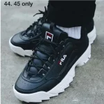 Fila Disrupter Black(Master Quality)