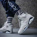 Nike Air Jordan 6 Georgetown (Master Quality)