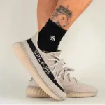 Adidas Yeezy Boost 350 V2 Beige/Black(Master Quality