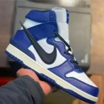 Ambush X Nike Dunk High SP 'Deep Royal'(Master Quality)