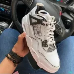 Air Jordan Retro 4 Diy(Master Quality)