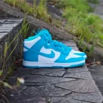 Nike SB Dunk High UNC Championship Blue(Master Quality)