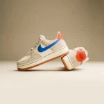 Nike Airforce 1 First Use Royal Sail ( Master Quality)