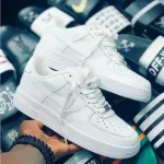 Nike Airforce 1 Full White(Master Quality)