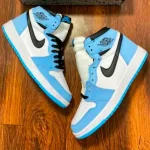 Air Jordan 1 University Blue(Master Quality)