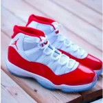 Air Jordan Retro 11 Cheery Red(Master Quality)