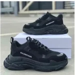 Balenciaga Triple S Black(Master Quality)