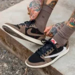 Air Jordan Retro 1 Low X Cactus Jack(Master Quality