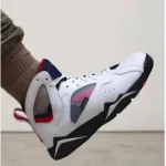 Air Jordan 7PSG Paris Saint Germany(Master Quality)