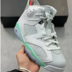 Air Jordan Retro 6 Mint Foam(Master Quality)