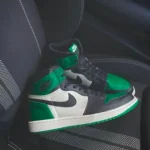 Nike Air Jordan Retro 1 High Pine Green (Master Quality)