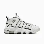 Nike Air Uptempo White Black (MASTER QUALITY)