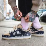 Nike SB Dunk Travis Scott X Bandana(Master Quality)