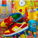 Nike SB Dunk Low Bart Simpson(Master Quality)