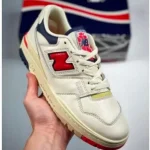 New Balance 550 Aime Leon Dore Red Navy(Master Quality)