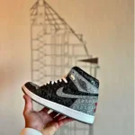 Nike Air Jordan 1 High OG Rebellionaire(Master Quality)