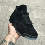 Nike Air Jordan 4 Kaws Black (Master Quality)