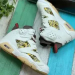 Air Jordan Retro 6 Quai 54 (Master Quality)