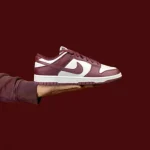 Nike SB Dunk Low Bordeaux (Master Quality)