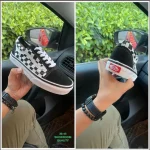 VANS CHECKBOARD SLIPONS