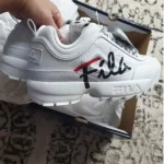 Fila Disrupter White(Master Quality)