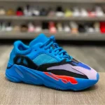 Adidas Yeezy Boost 700 Hi Res Blue(Master Quality)