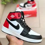 Air Jordan 1 Red (Good Quality)