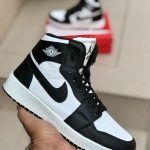 Air Jordan 1 Panda (Good Quality)