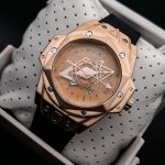 Hublot Sang Full Copper With Metal