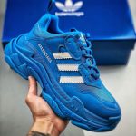 Adidas x Balanciaga Triple S blue (Master Quality)