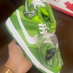 Nike Dunk Low Kermit ( Master Quality)