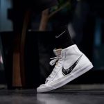 Nike Blazer Mid 77 Sketch White Black (Master Quality)