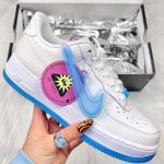 Nike Airforce Low Uv Reactive (Master Quality)