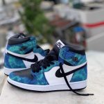 Retro 1 Tie Dye High (Master Quality)