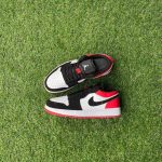 Nike Air Jordan 1 Low Black Toe ( Master Quality)