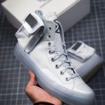 The Lay Zhang X Converse Check Taylor High White (Master Quality)