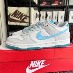 Nike Dunk Low 520 Pack Ocean Bliss (Master Quality)