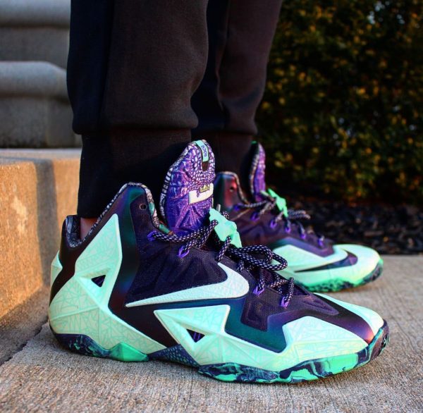 Nike Lebron 11 “GATOR KING (Master Quality) - FootHunk