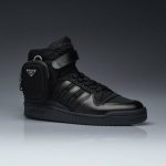 Adidas X Prada Forum High Re Nylon Black (Master Quality)