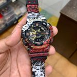 G-Shock Monkey D. Luffy