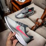 NIKE  ZOOM PEGASUS 35 GREY PINK (Master Quality)