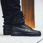 Nike Airforce 1 SF Triple black (Master Quality)