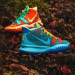 Nike Kyrie 7 x Sneaker Room Fire Water (Master Quality)