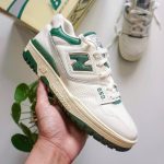 New balance 550 White Green (Master Quality)