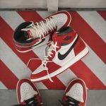 Air Jordan Retro 1 High Lost & Found (Master Quality)