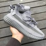 Adidas Yeezy Boost 350 V2 Space Ash (Master Quality)