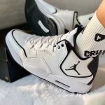 Nike Air Jordan 23 Court side White black (Master Quality)