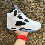 Air Jordan Retro 5 W1 (Advance Quality)