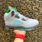 Air Jordan Retro 5 W3 (Advance Quality)