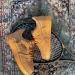 Nike Airforce 1 '07 'FLAX/WHEAT-GUM (Master Quality)